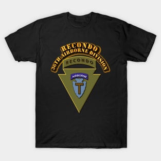 36th Airborne Division - Recondo T-Shirt